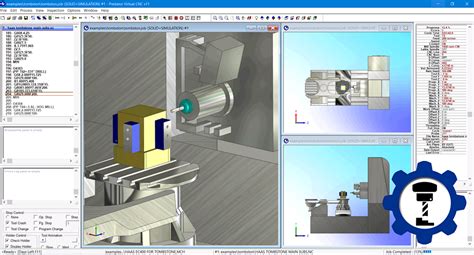 cnc verify online|Machine Simulation .
